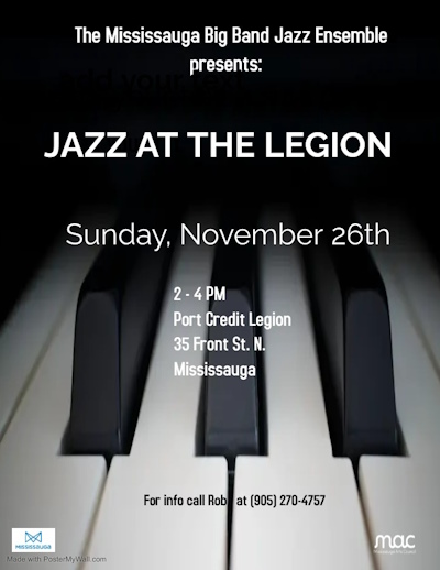 Port Credit Legion 