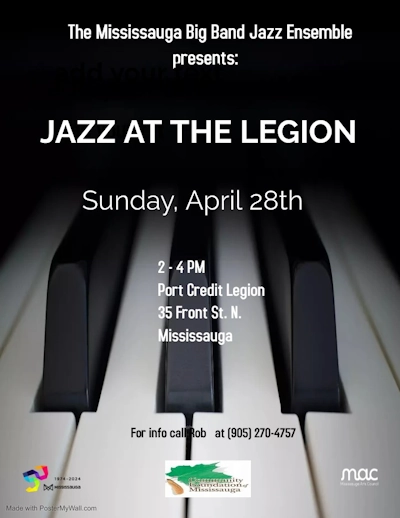 Jazz At The Legion 