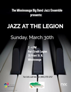 Jazz at the Legion