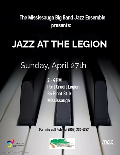 Jazz at the Legion