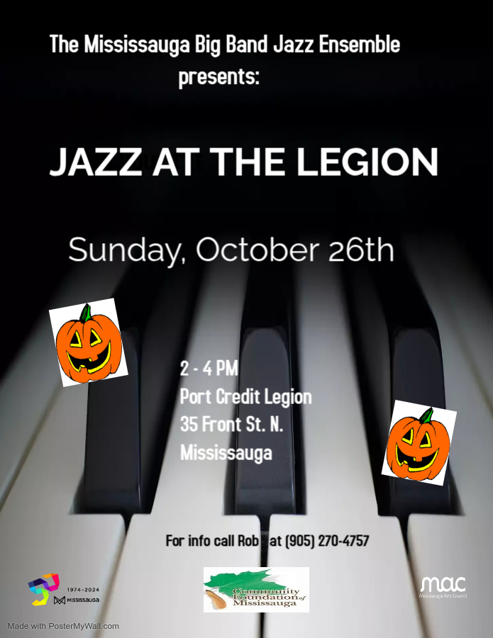 Jazz at the Legion