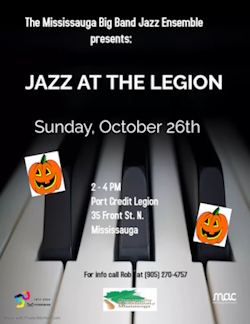 Jazz at the Legion