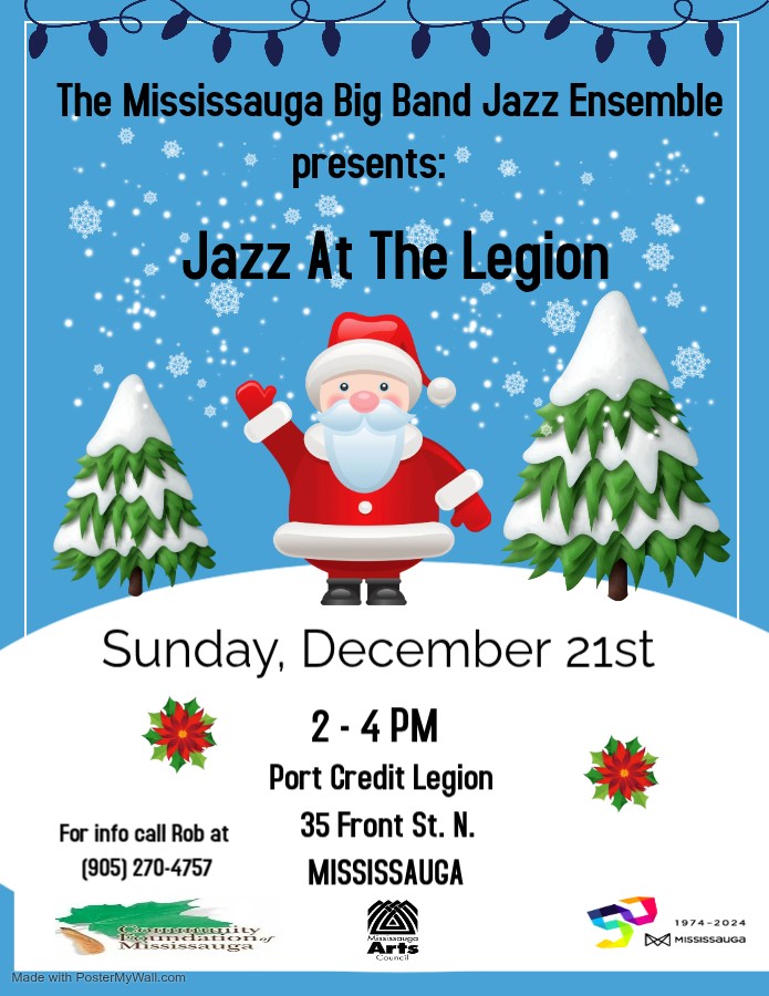 Jazz at the Legion