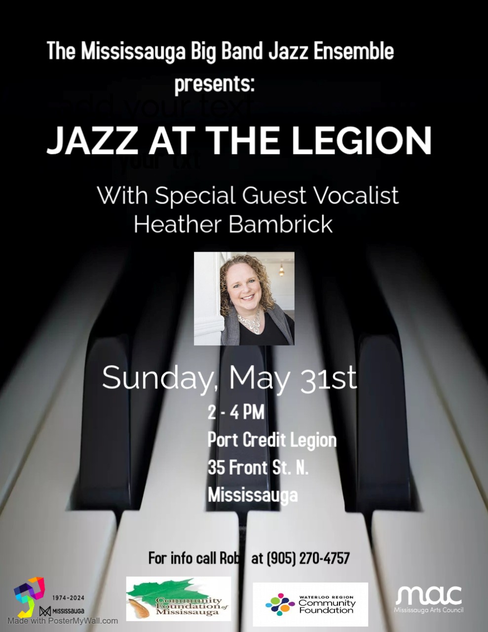 Jazz at the Legion