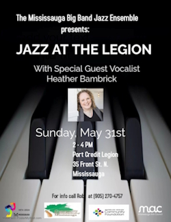 Jazz at the Legion