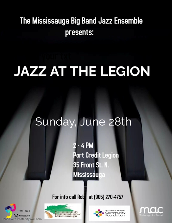 Jazz at the Legion