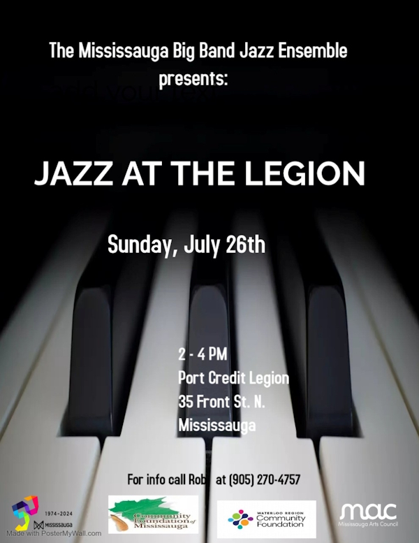 Jazz at the Legion