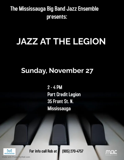 Port Credit Legion 